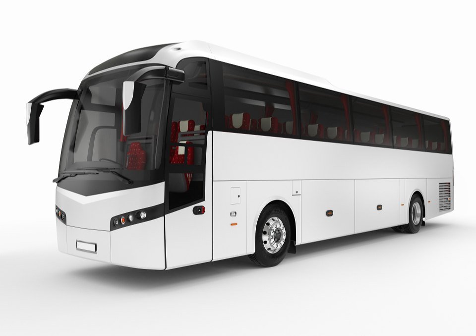 45 Seater AC Coach Rental